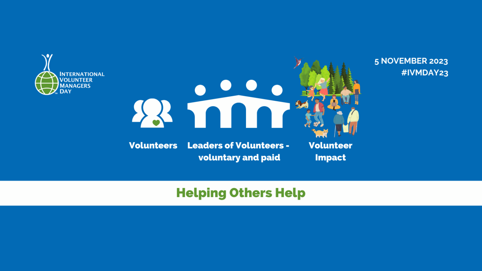 International Volunteer Managers Day Volunteering Australia