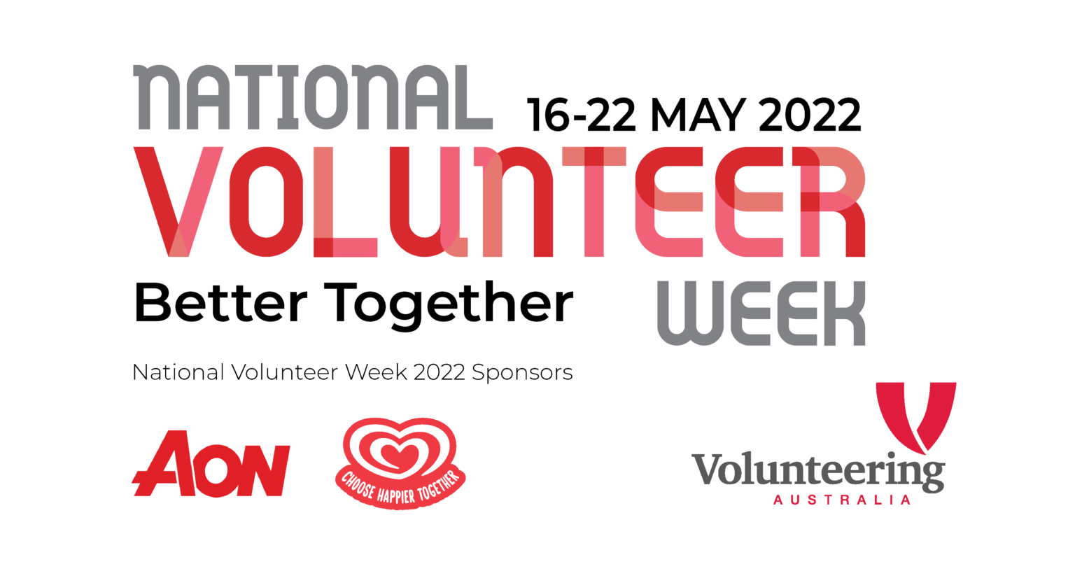 National Volunteer Week Volunteering Australia