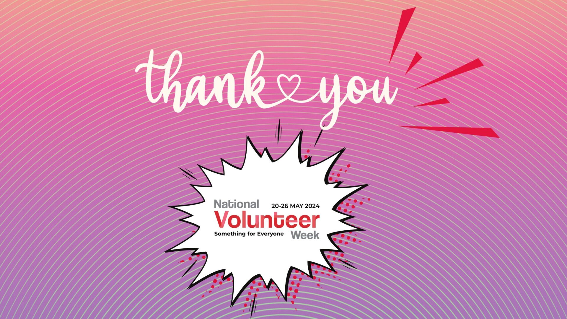 Thank You #NVW2024