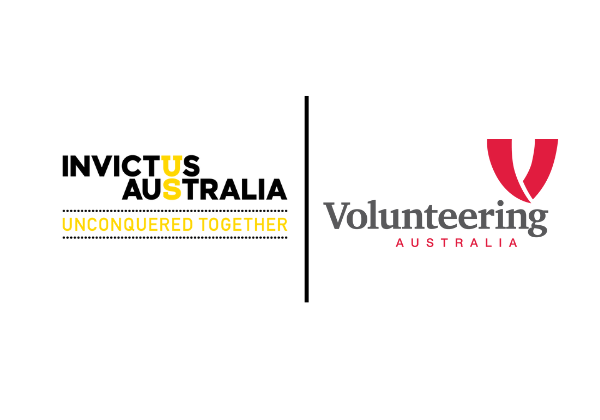 Invictus Australia and Volunteering Australia announce new partnership